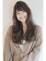 ローネス(LONESS)&nbsp;惚れヘア♪デジタルパーマスタイル！＜表参道＞