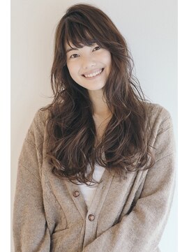 ローネス(LONESS) 惚れヘア♪デジタルパーマスタイル！＜表参道＞