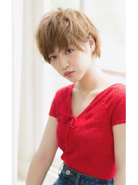 ラエティティア ロコ 刈谷店(Laetitia loco) ふわくしゅショート