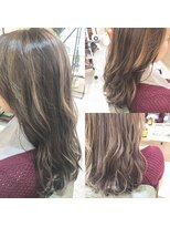 ヘアー サプ(hair sup)&nbsp;ハイライトカラー