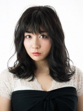 クアトロ グランシュ 川崎店(QUATRO × GranCieux) 【QUATRO】ナチュラルセミディ