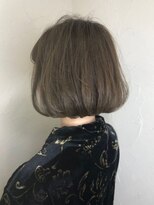 レイール 下北沢(Reir)&nbsp;【reir下北沢】*ミニマムボブ+シルキーアッシュ*