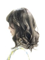 ブロードヘアー(BROAD HAIR)&nbsp;グレージュ