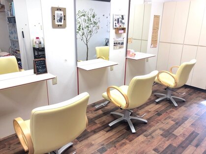 ヘアースタジオ マッシュ(HAIR STUDIO mush)の写真