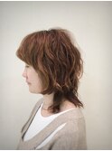 やわらかふわふわミディ♪エアウェーブ