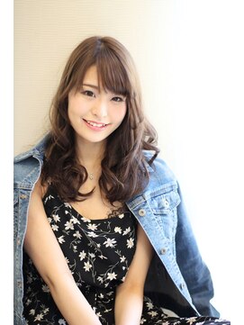 エクシア(EXCIA) 愛されロングカール