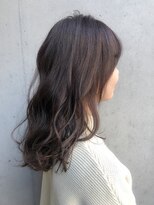 エイト 金沢店(EIGHT kanazawa)&nbsp;【EIGHT金沢】お客様スタイル_デザインカラー【土谷】