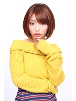 ルナブーケ(luna-bouquet)&nbsp;ナチュラリーショートボブ