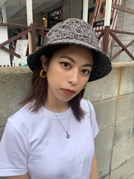 ハブ(hub) lob layer