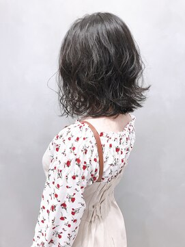 エイト 博多店(EIGHT hakata) ☆ゆるふわパーマ☆