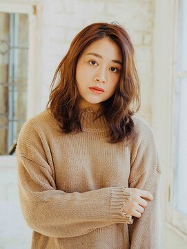 アカサ(A.casa) 大人軽ウェーブ/20代/30代/40代/50代/西阿知/イオン倉敷