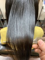 ルチル(rutile) 髪質改善ケラチントリートメント 【今津・西宮・芦屋・神戸】