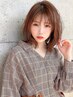 カット＋2stepトリートメント ￥5500(税込)