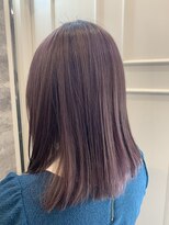 ピンズ(Pins)&nbsp;ピンクベージュカラー