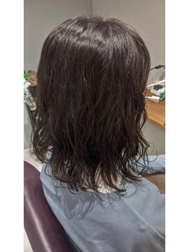 リーチ(reach) クリープパーマ