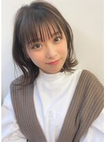 ベイルーム(BAYROOM by HONEY omotesando)&nbsp;【BAYROOM】伸びかけに◎外はねレイヤー