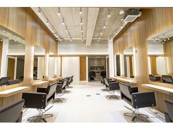 ALLEN hair 松戸店【アレンヘアー　マツドテン】