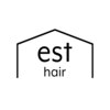 エストヘアーシャルム 赤羽店(est hair sharm)のお店ロゴ