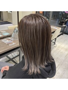 ニューヨークニューヨーク 守口店(NYNY) エアタッチグレージュ