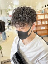 ラドンナアデッソ(LA.DONNA ADDESSO)&nbsp;前髪おろしツイストショート