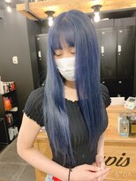 ラピス 名古屋駅前店(Lapis) 【Lapis 名古屋】ネイビー