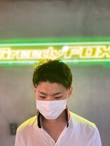 グリーディーフォックス 代々木(Greedy FOX)&nbsp;韓国マッシュ/センタ-パ-ト/ツイストスパイラル/スキンフェード