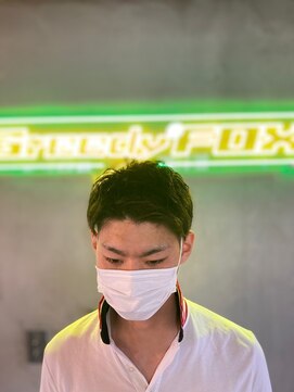 グリーディーフォックス 代々木(Greedy FOX) 韓国マッシュ/センタ-パ-ト/ツイストスパイラル/スキンフェード