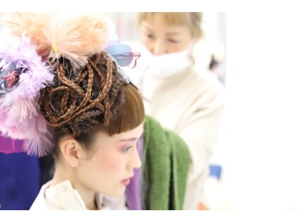 ヘアメイク モニカ(Hair Make Monica)の写真