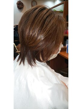 エリア 三条店(area) ネオウルフ