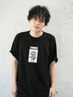 【メンズに大人気♪】ヘッドスパ＋似合わせカット￥4000