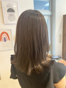 エクリ 麻布十番(equri) くびれセミディ