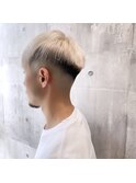 フェードカット