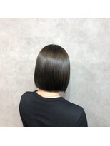 モイ(moy) 《髪質改善》美髪矯正ストレート