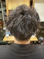 フレンズ 手稲店(friend's)&nbsp;無造作マッシュ