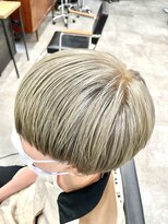 ブッディ(BDY)&nbsp;メンズハイトーンベージュ