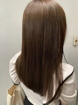 ラグゼ(Luxe)&nbsp;表参道/ミネコラ/酸性ストレート/韓国/艶髪/髪質改善/TOKIO