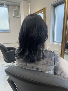 レアル 天王寺 阿倍野(REAL) ブルーブラック