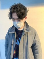 ロダット 横浜(LODAT by little) ツイストスパイラルセンターパート【LODAT横浜】