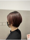 大人ショート