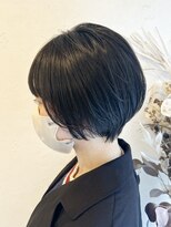 イソラヘアアトリエ(Isola hair atelier) 【Isola】骨格矯正×ショート