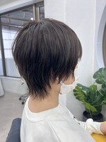 クラン 六甲道(Chlan) ショートウルフ