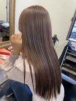 リリー ヘアーアンドビューティー(Lily)&nbsp;髪質改善矯正