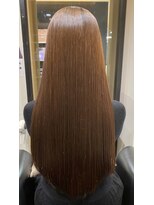 アデプト 北千住店(adept)&nbsp;★絹髪/艶髪/美髪/髪質改善/縮毛矯正/オリーブカラー【北千住】