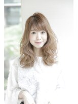 ルルディ バイ アフロディーテ銀座(luludi by APHRODITE) レッドブラウン/イメチェン/ハッシュカット/似合わせカット/銀座