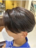 ナチュラル カット