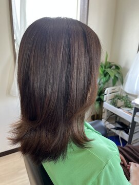 コア フィール ア デイ(COIFFURE A DAY) 【M3Dお得クーポン】おすすめメニュー