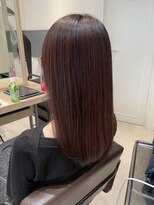 バサ 鷺ノ宮店(BASSA)&nbsp;【スタイル】サラ艶ロング