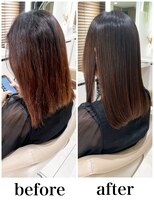 アッシュ 大宮店(Ash)&nbsp;美髪髪質改善ストレート