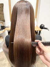 oggiottoで魅せるントを是非♪【池袋】美髪トリートメント。人気NO.1!オッジィオット18STEPトリートメ