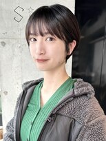 シック(sick)&nbsp;コンパクトショート【福岡 パーマ デジタルパーマ 髪質改善】